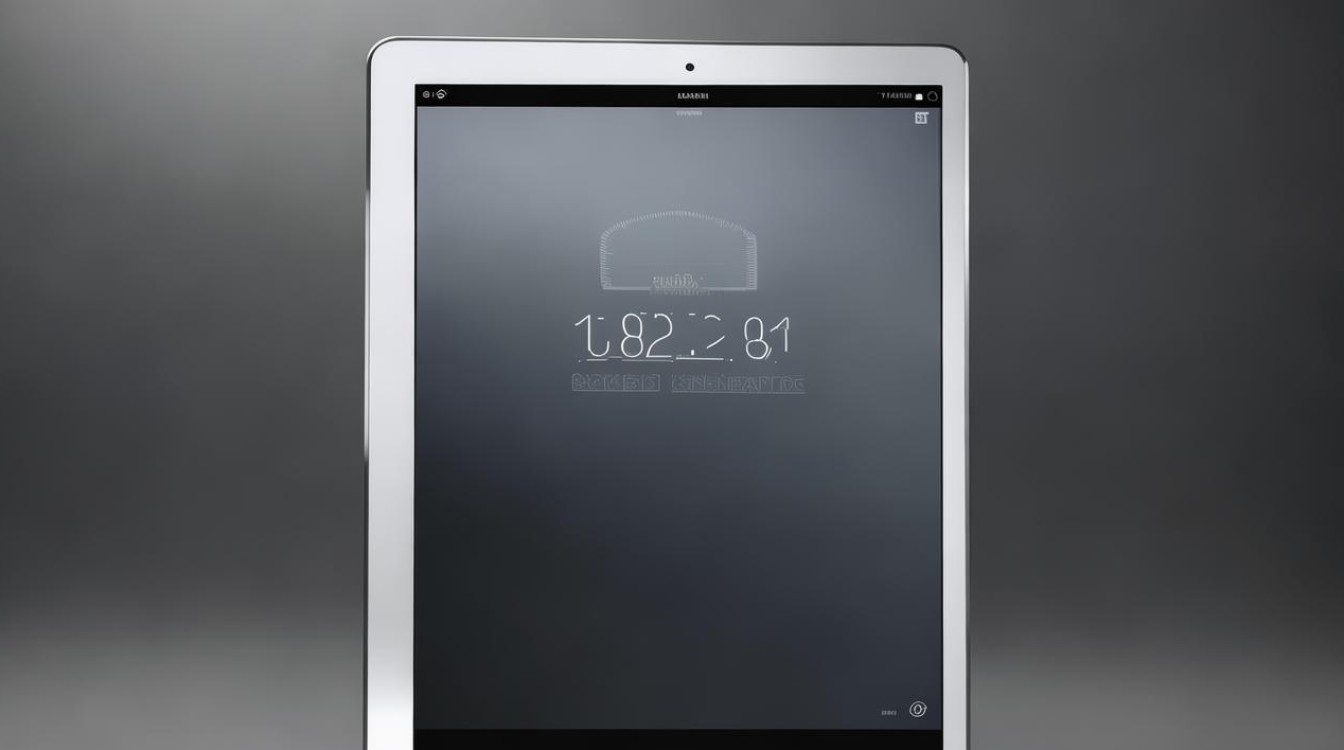 ipad显示网速