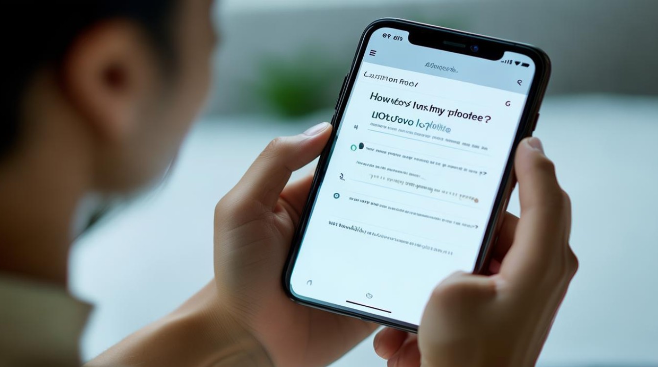 查找手机 oppo 怎么弄？