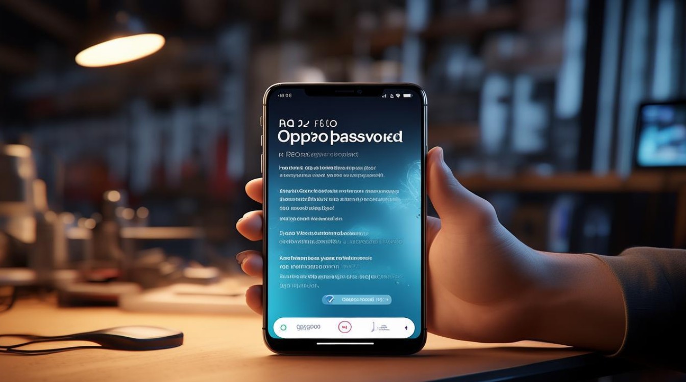 oppo 手机忘记密码怎么办？