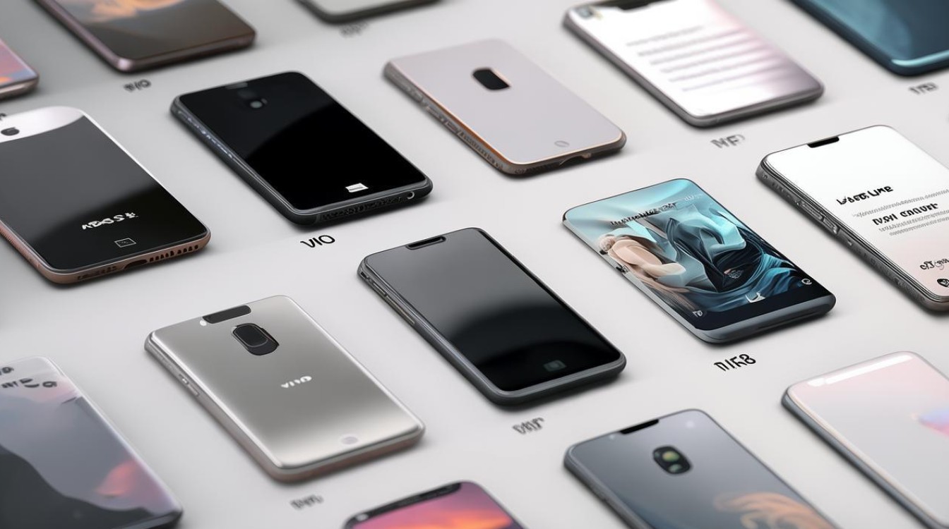 vivo 手机型号大全有哪些？