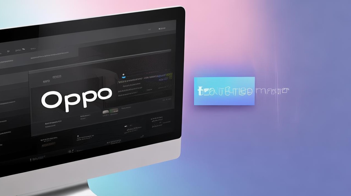oppo 主题制作软件是什么？