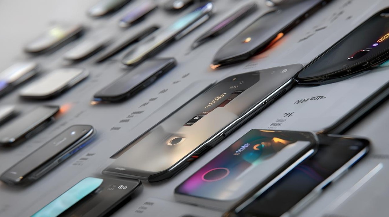 vivo 手机全部型号有哪些？