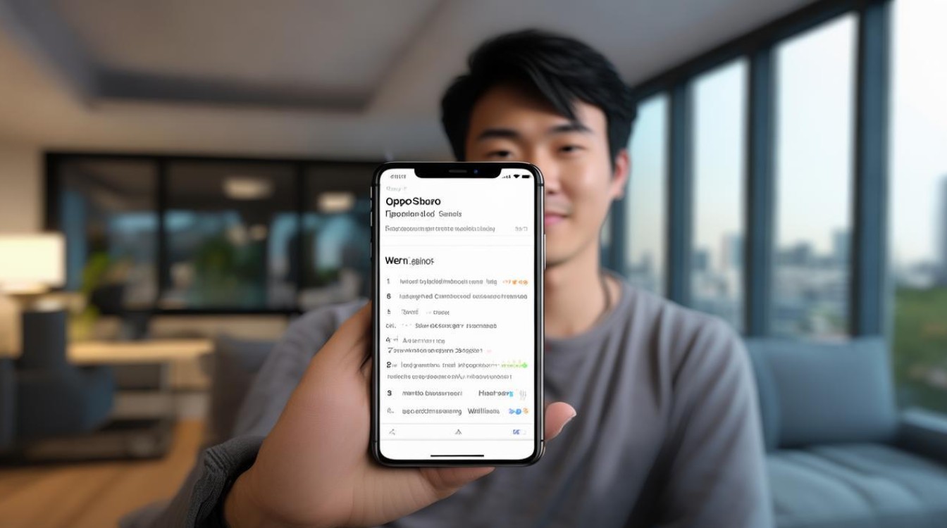 oppo share 怎么用？