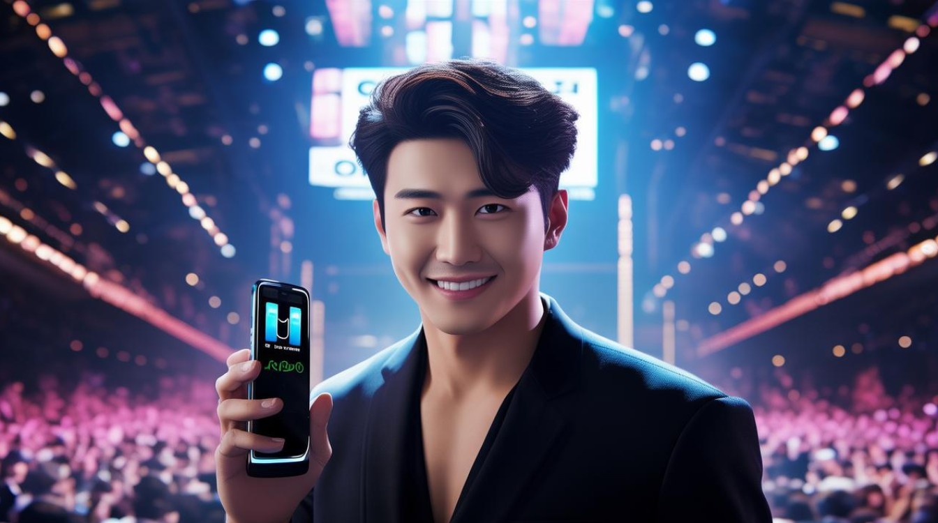 鹿晗 oppo 晚会是什么活动？
