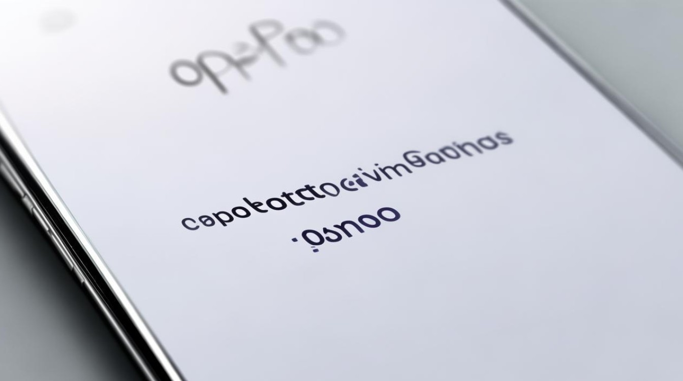oppo出厂设置密码