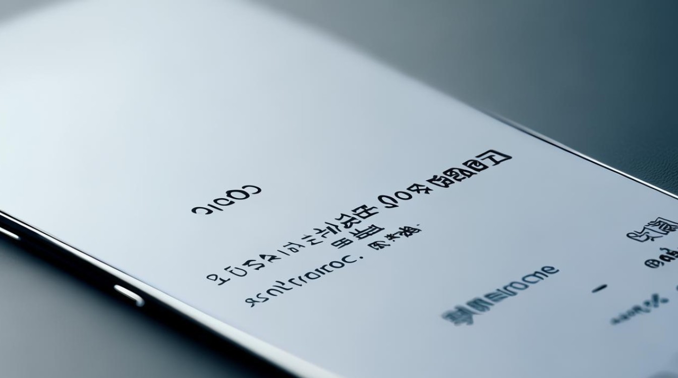 oppo开机密码