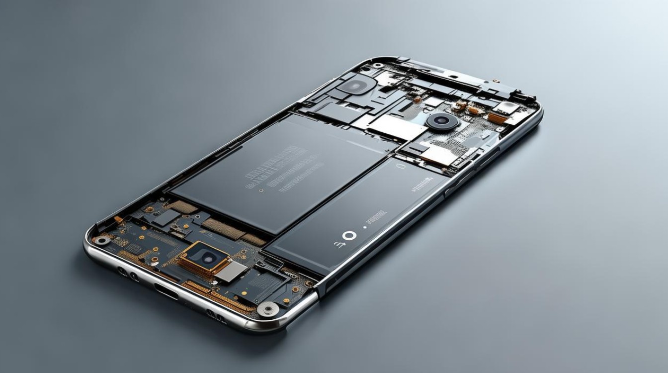 vivo x7拆机