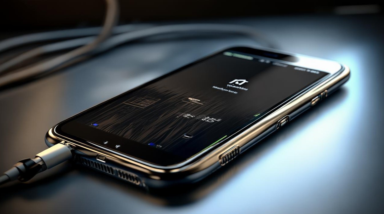 iphone充电开机