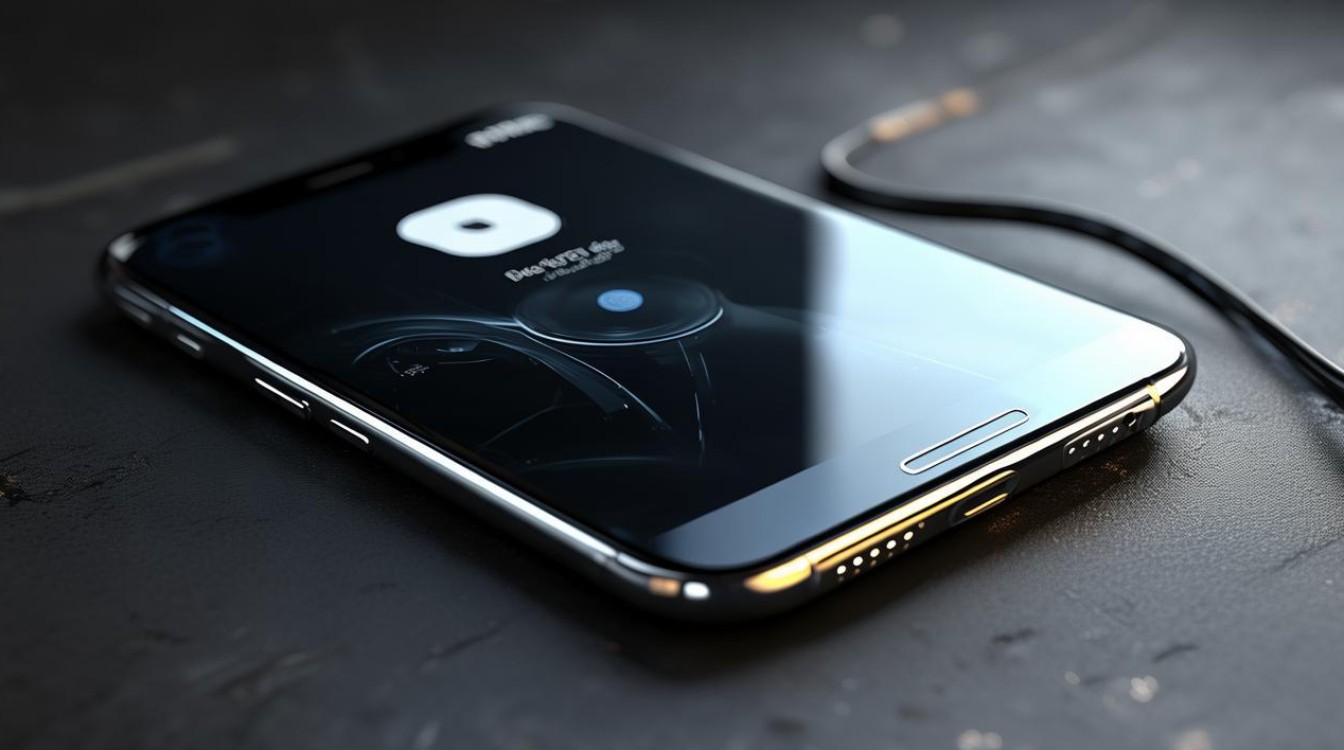 iphone充电开机