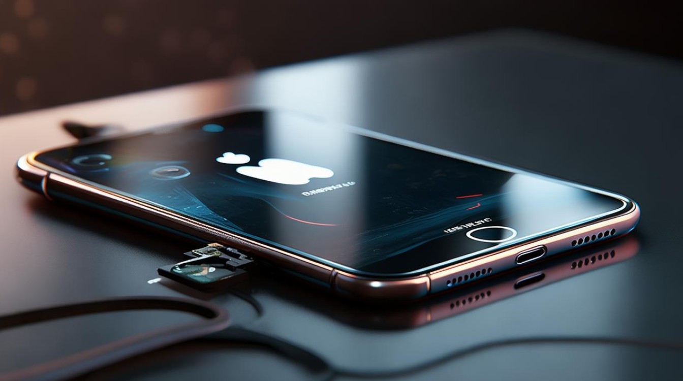 iphone充电开机