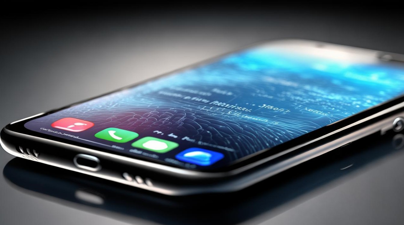 iPhone虚化