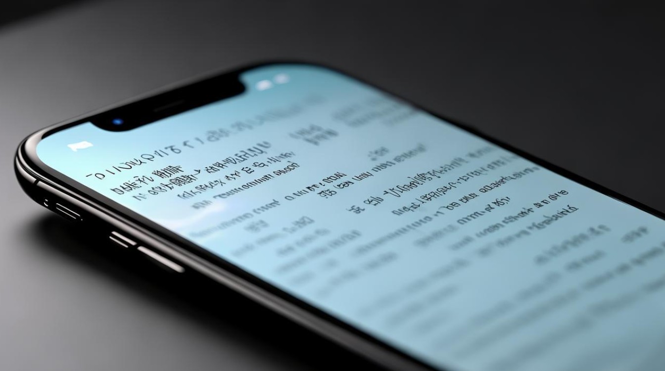 iPhone虚化