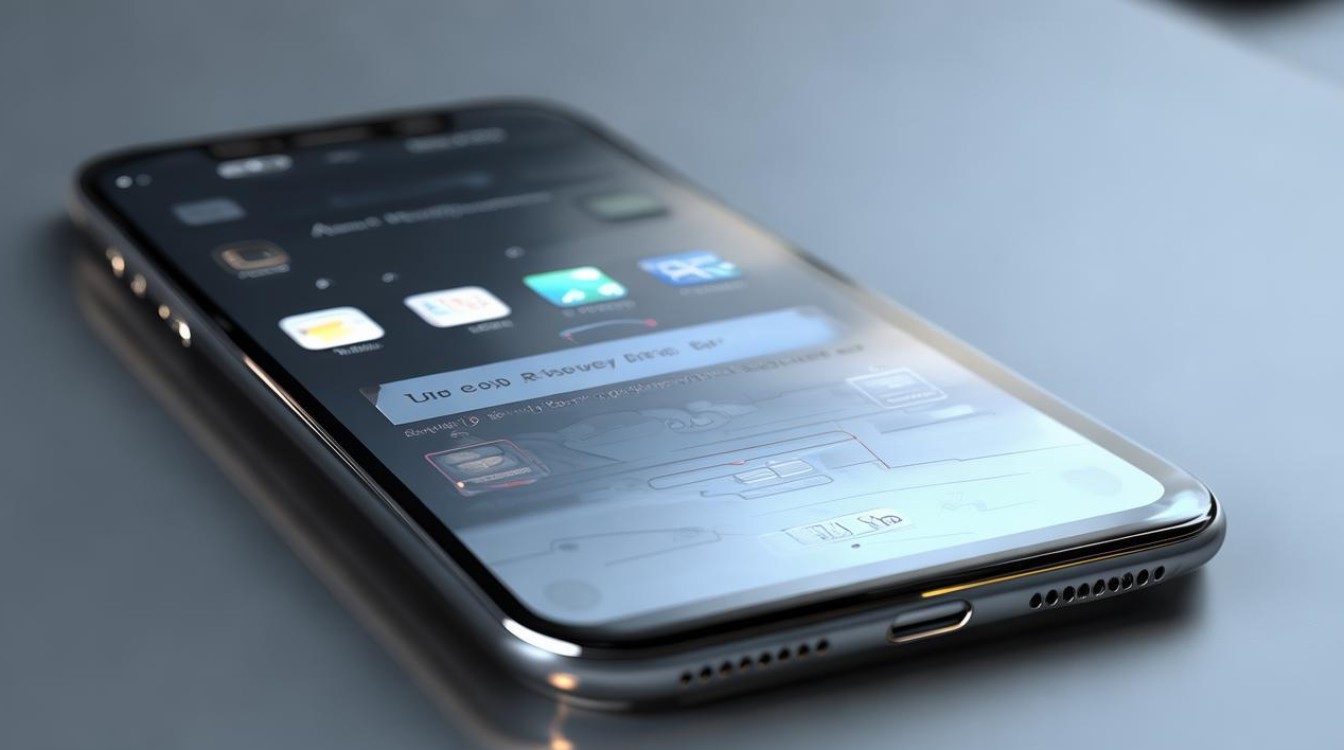 iphone恢复模式