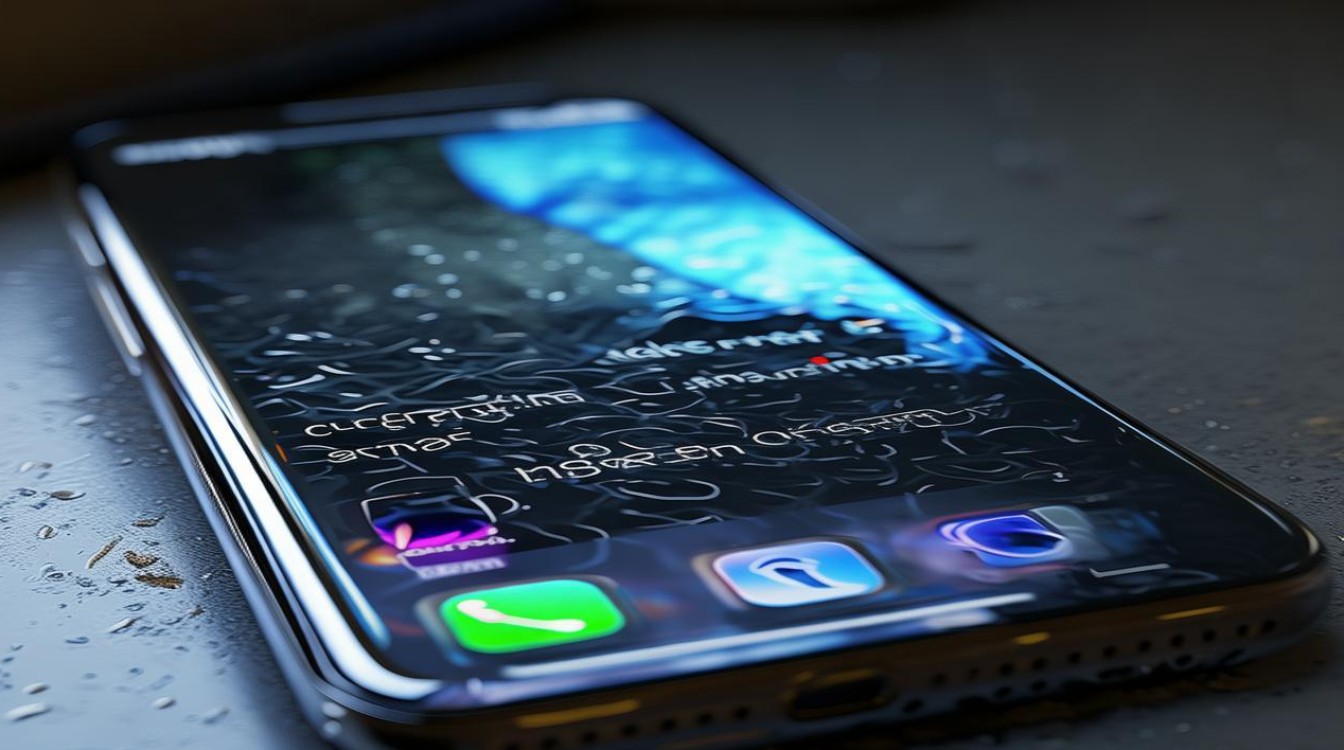 iphone锁屏密码