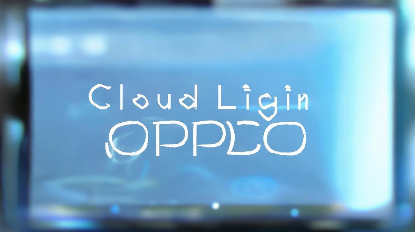云登录oppo