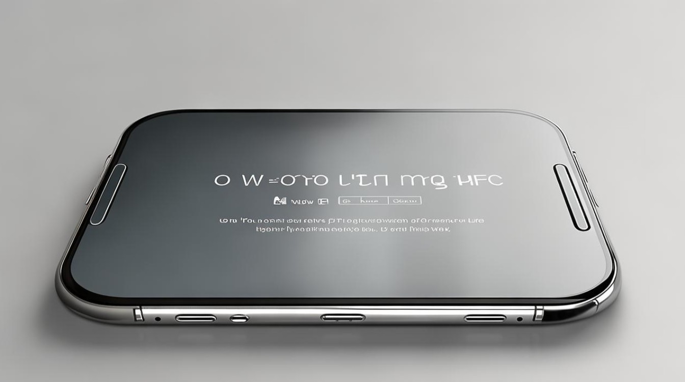 苹果手机怎么打开nfc