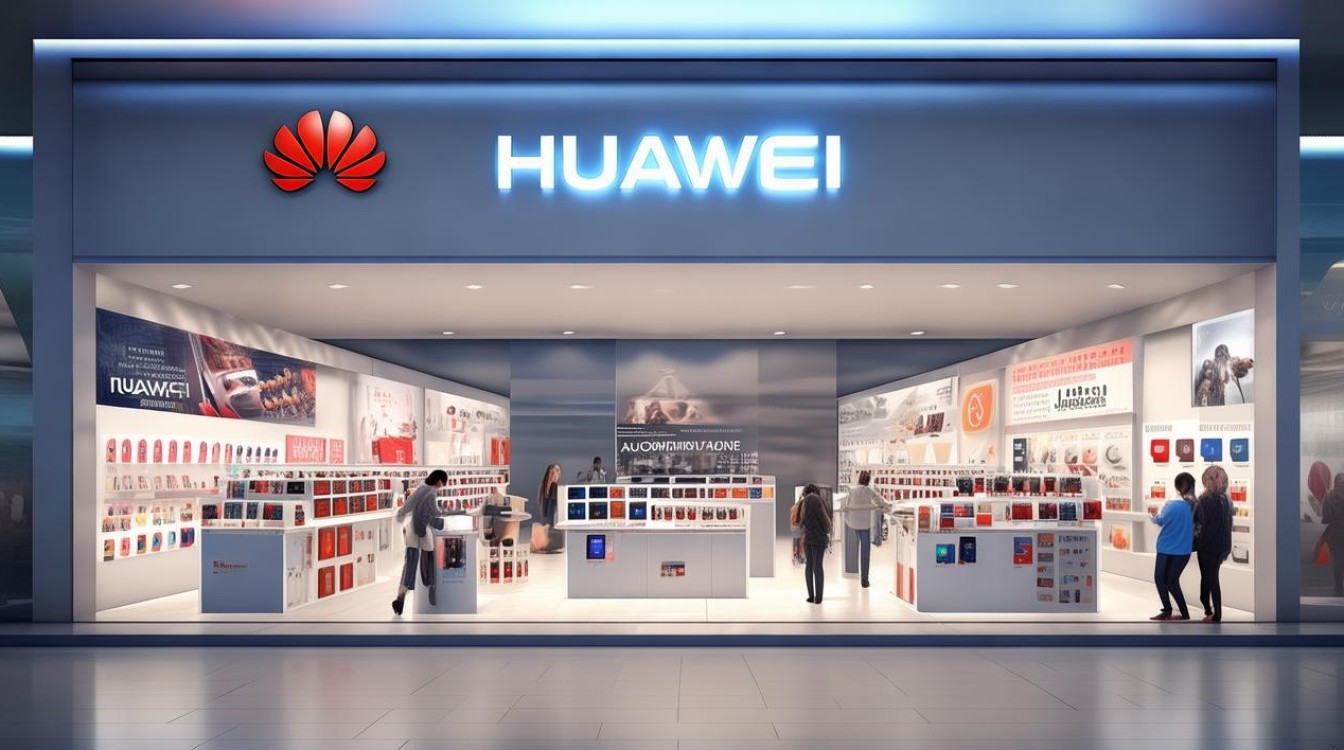 华为专卖店查询