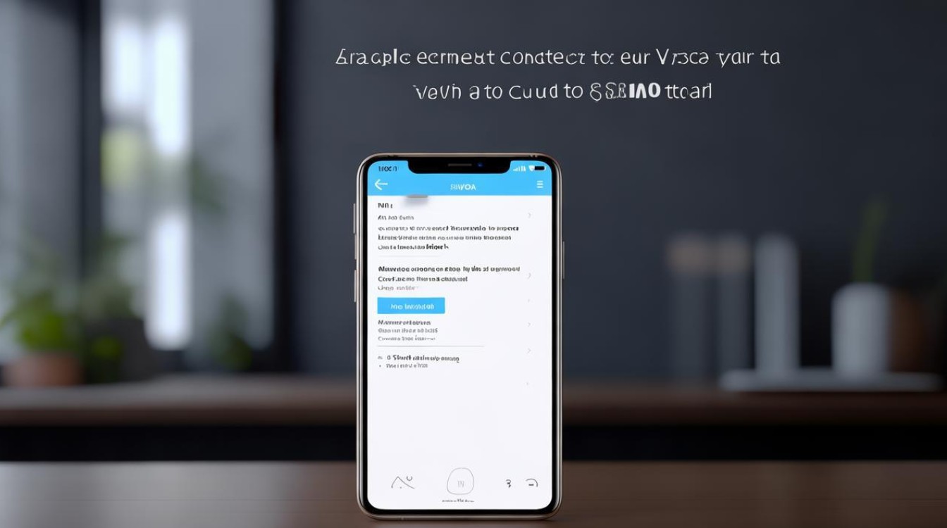 vivo手机怎么把联系人移到手机卡