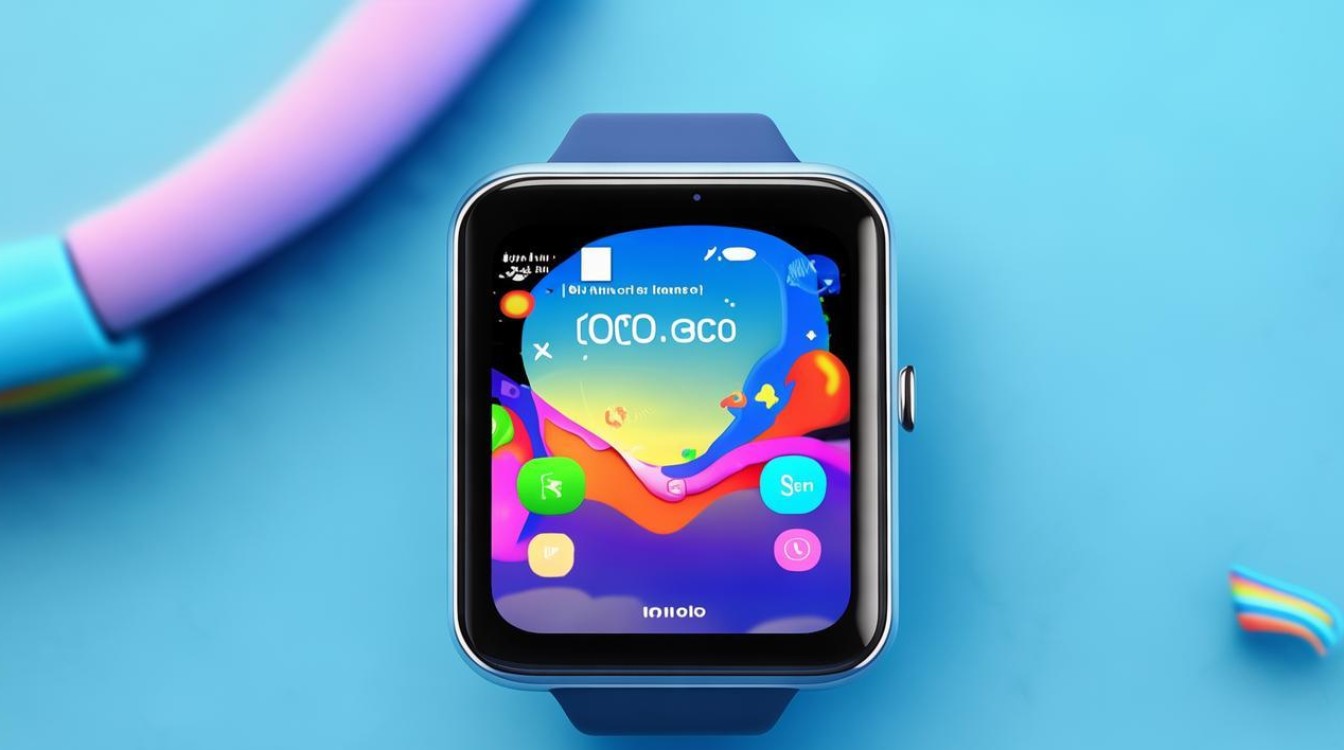华为儿童手表app