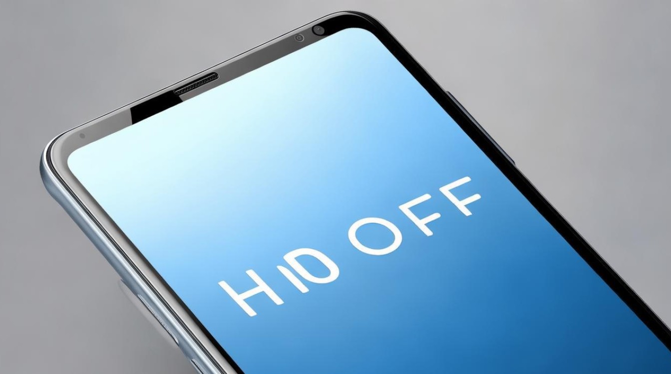 vivo手机hd关闭