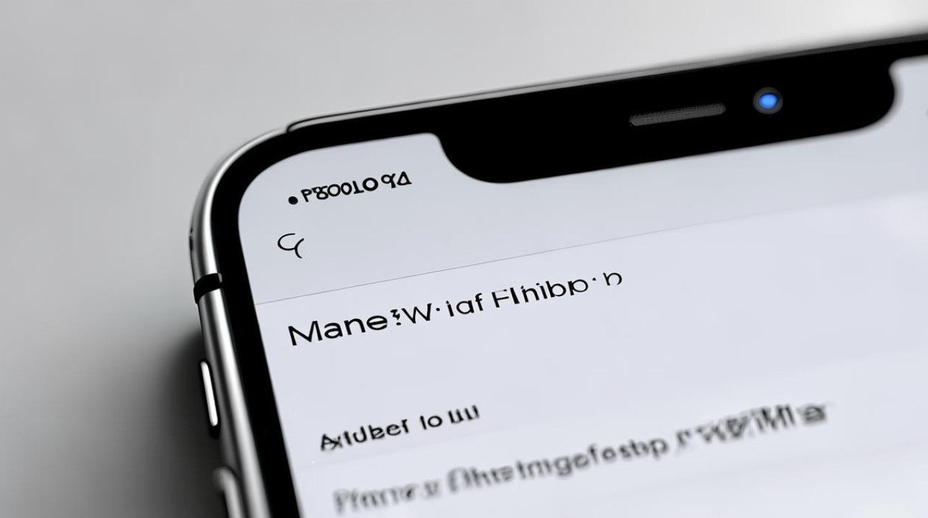 苹果手机热点怎么改名字？