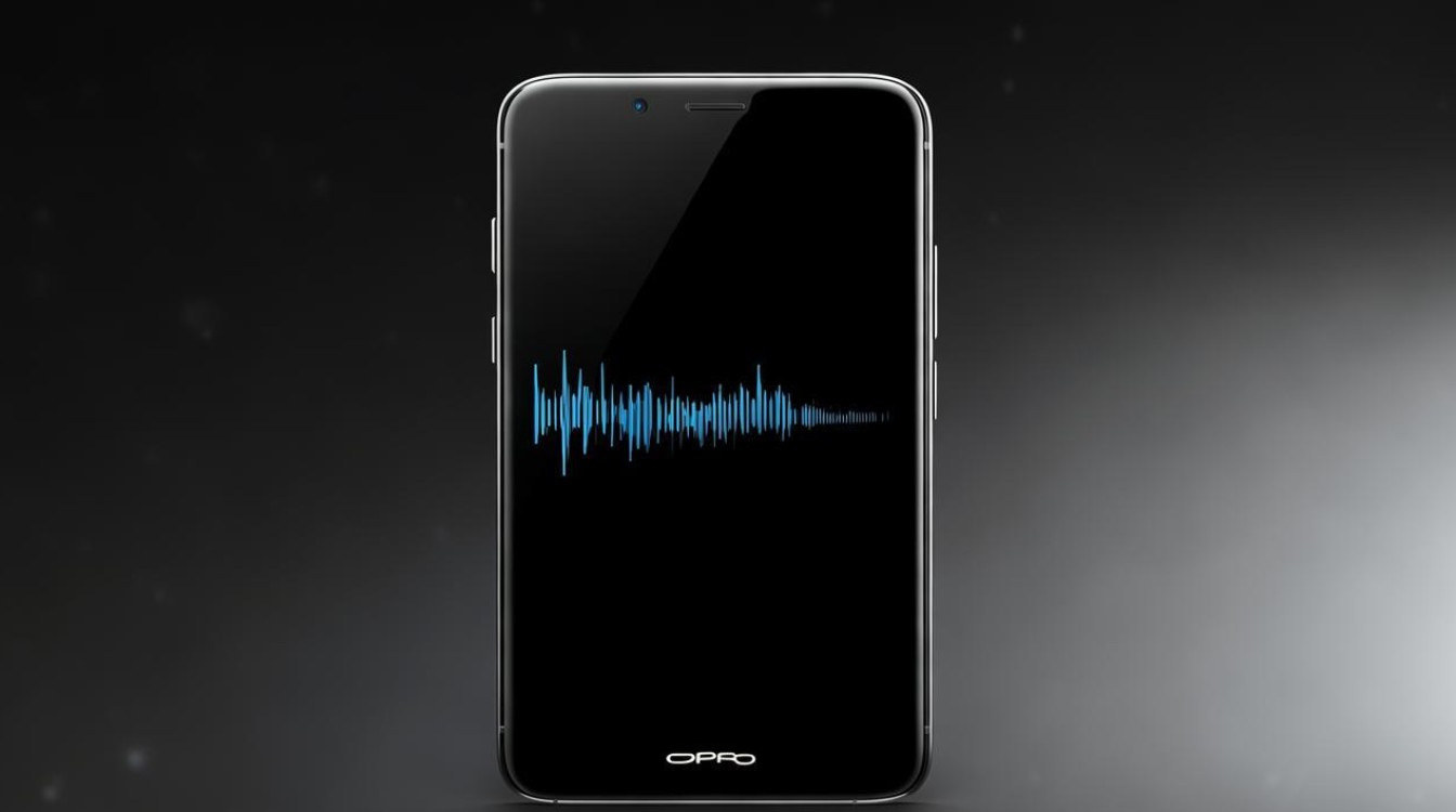 oppo手机黑屏但是有声音