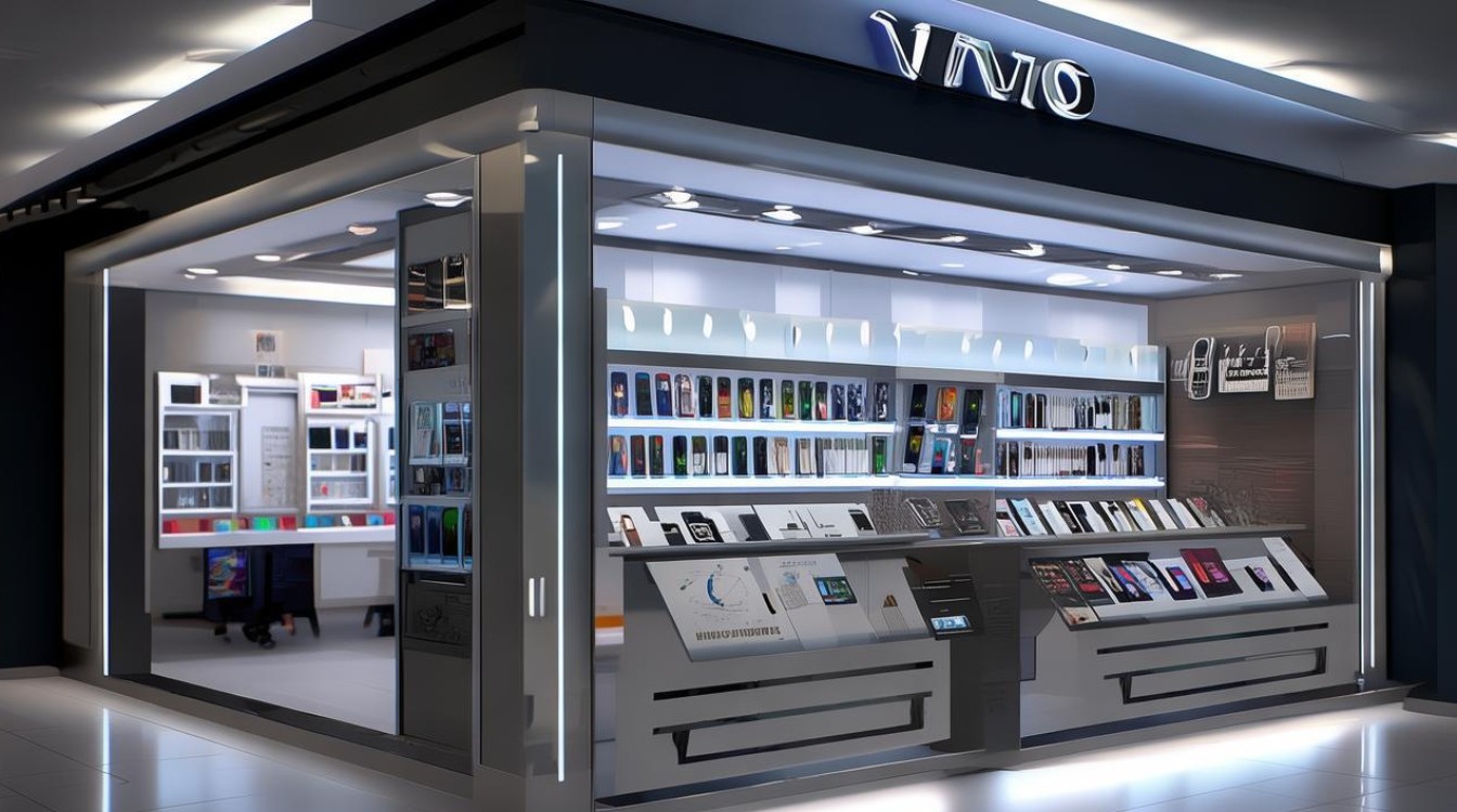 附近手机店专卖店vivo