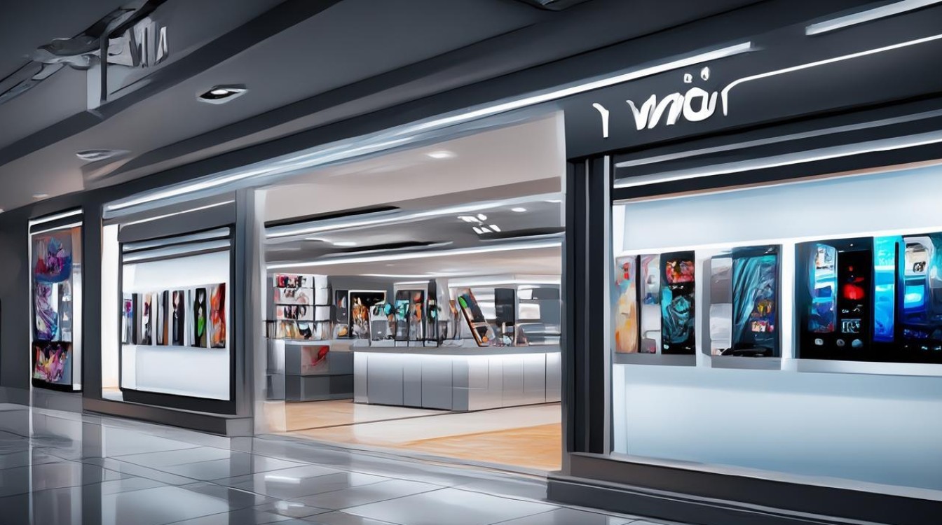 附近手机店专卖店vivo