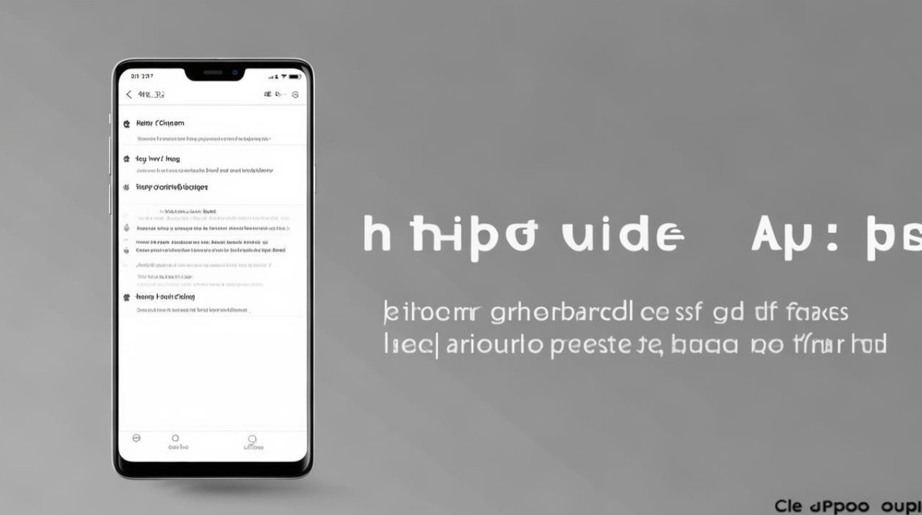 如何隐藏手机软件oppo