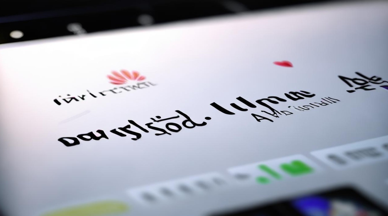 我的华为 app 怎么下载？