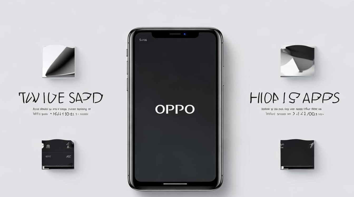 oppo怎样隐藏手机软件