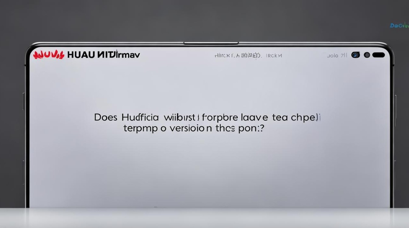 华为官网有电信版手机吗？