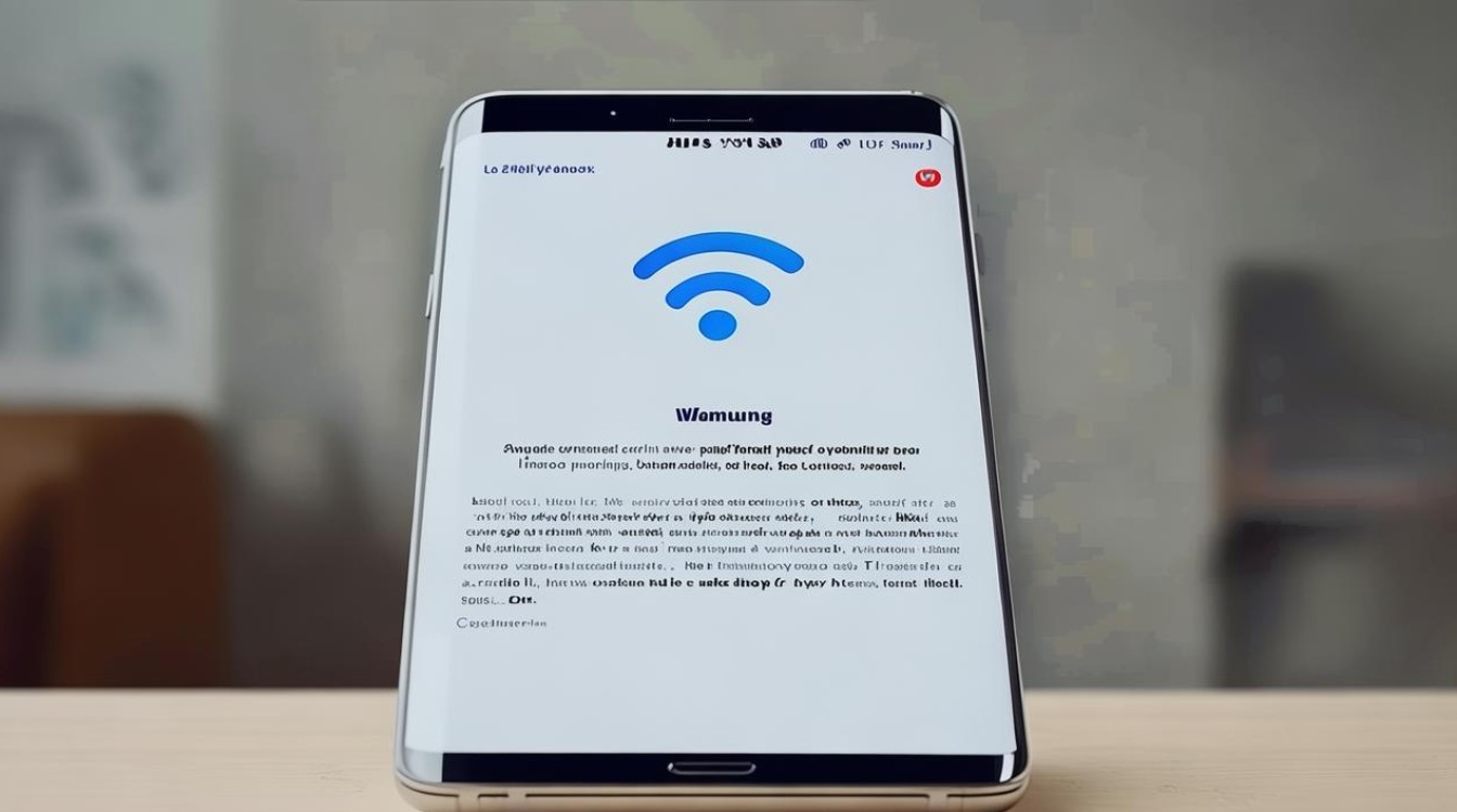 三星手机连接 wifi 不能上网怎么办？
