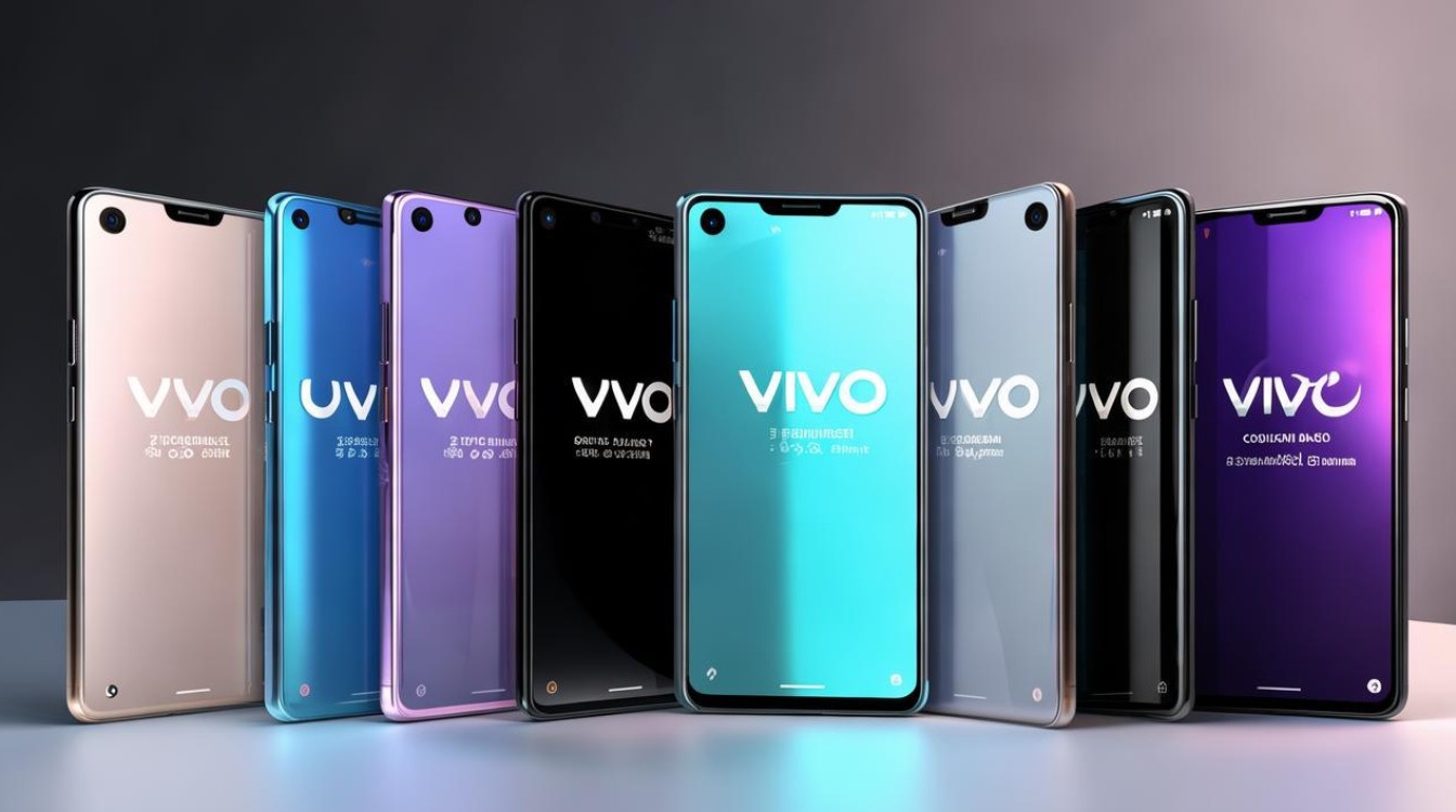 vivo有什么系列
