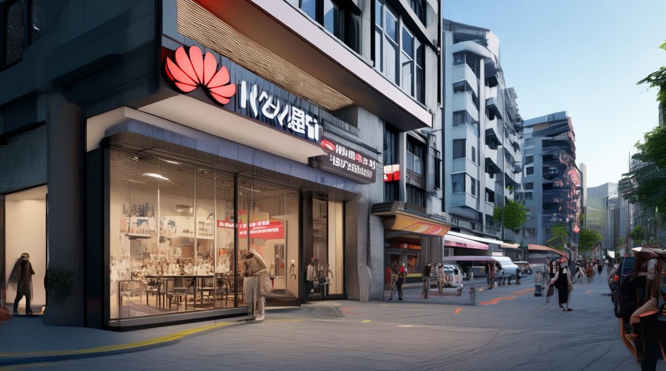 寮步有华为店吗？