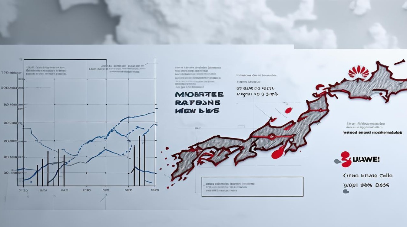 华为在日本市场表现如何？