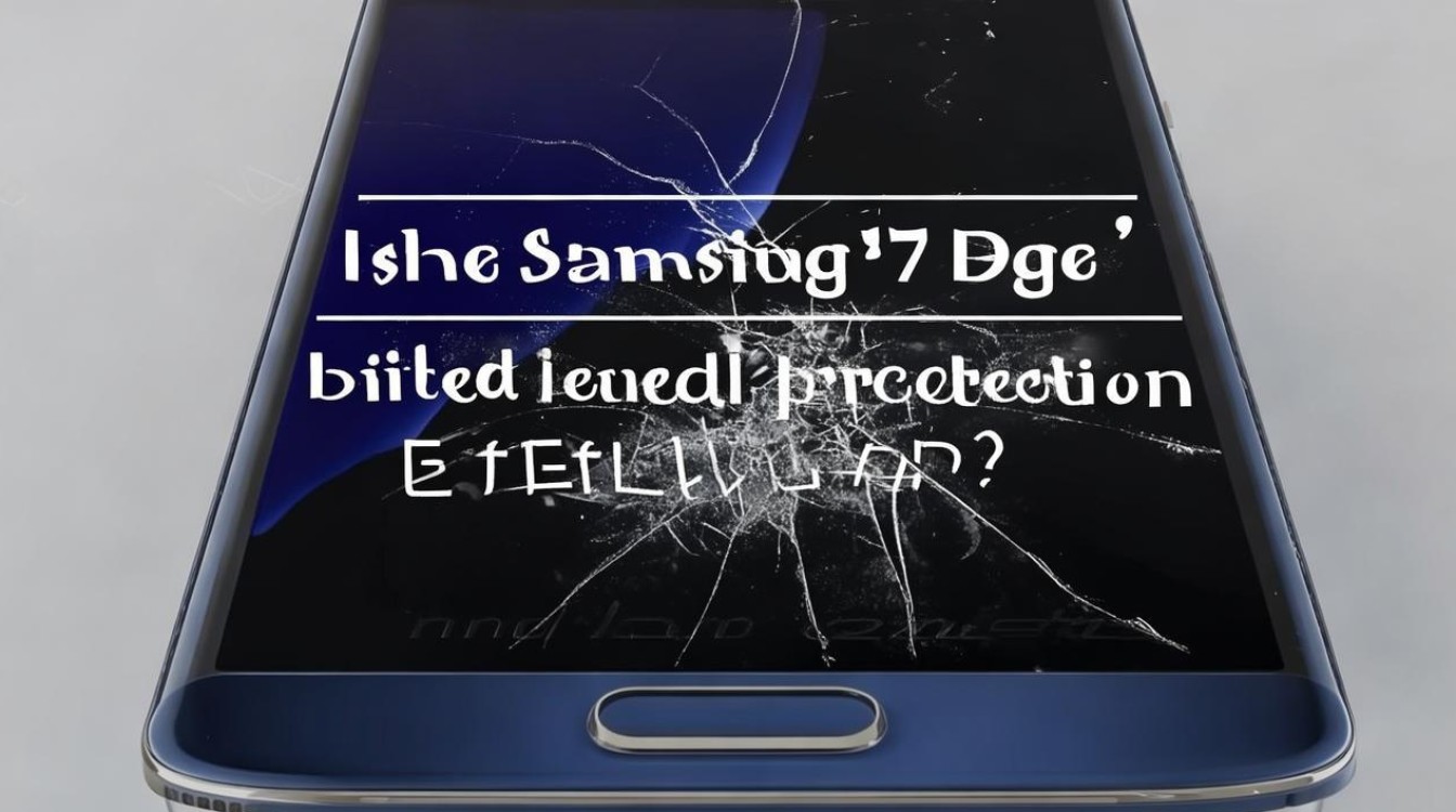 三星 s7edge 自带碎屏险吗？