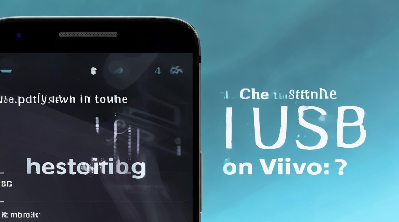 vivo的usb设置在哪里