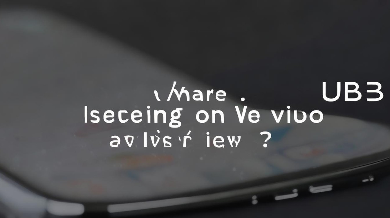 vivo的usb设置在哪里