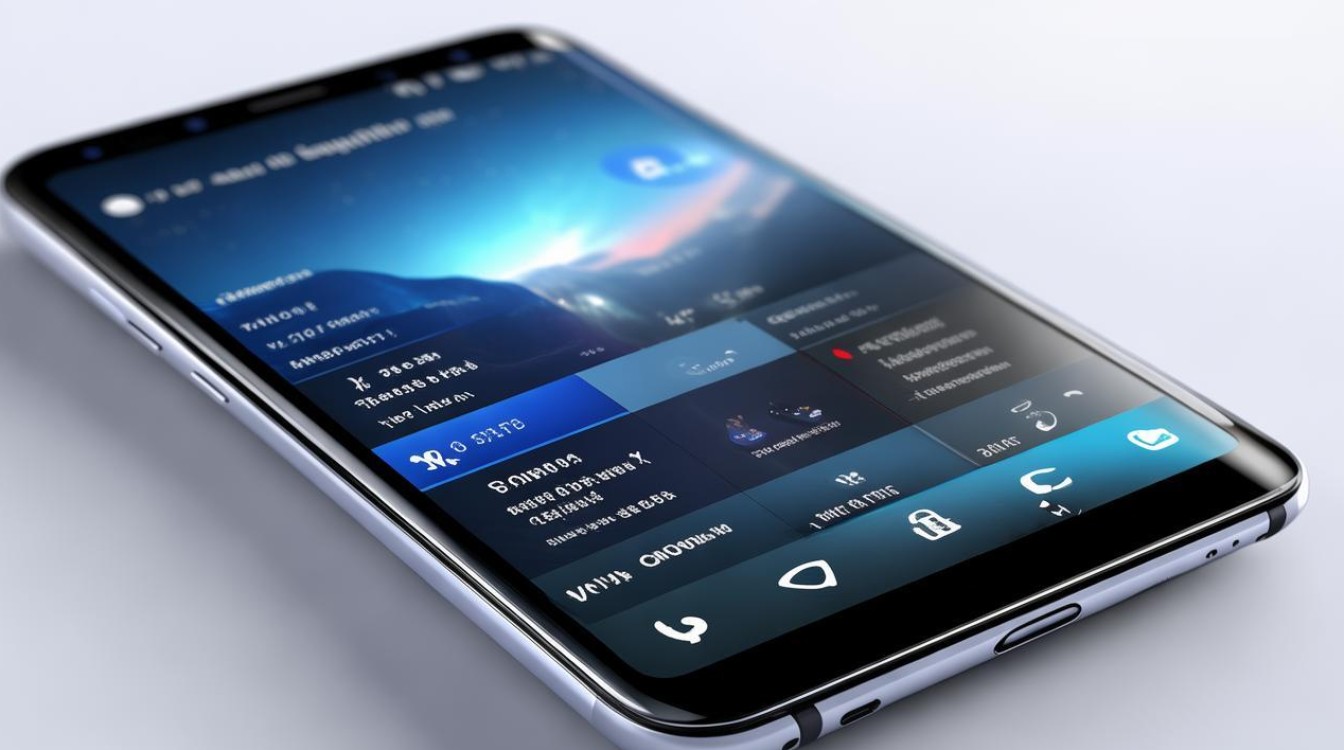 三星 s8 桌面小组件怎么设置？