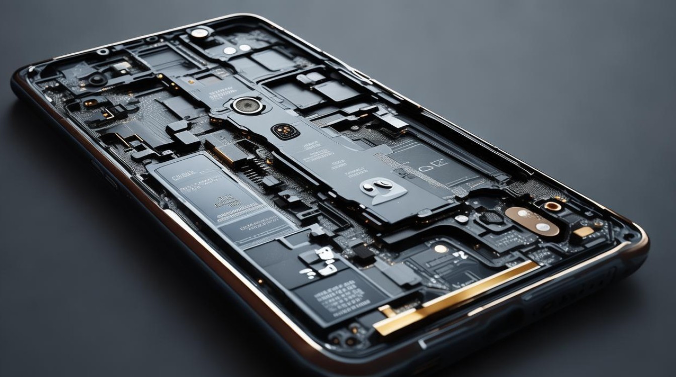 vivo x6拆机