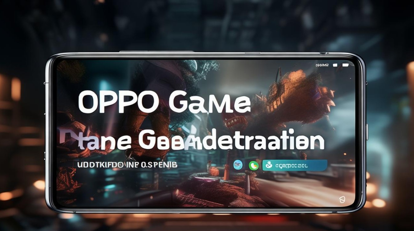 oppo游戏加速