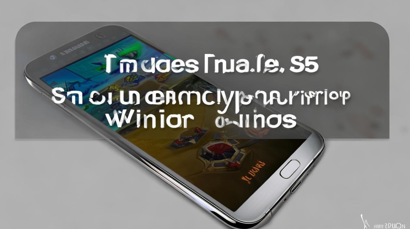 三星 s5 玩王者荣耀卡吗？
