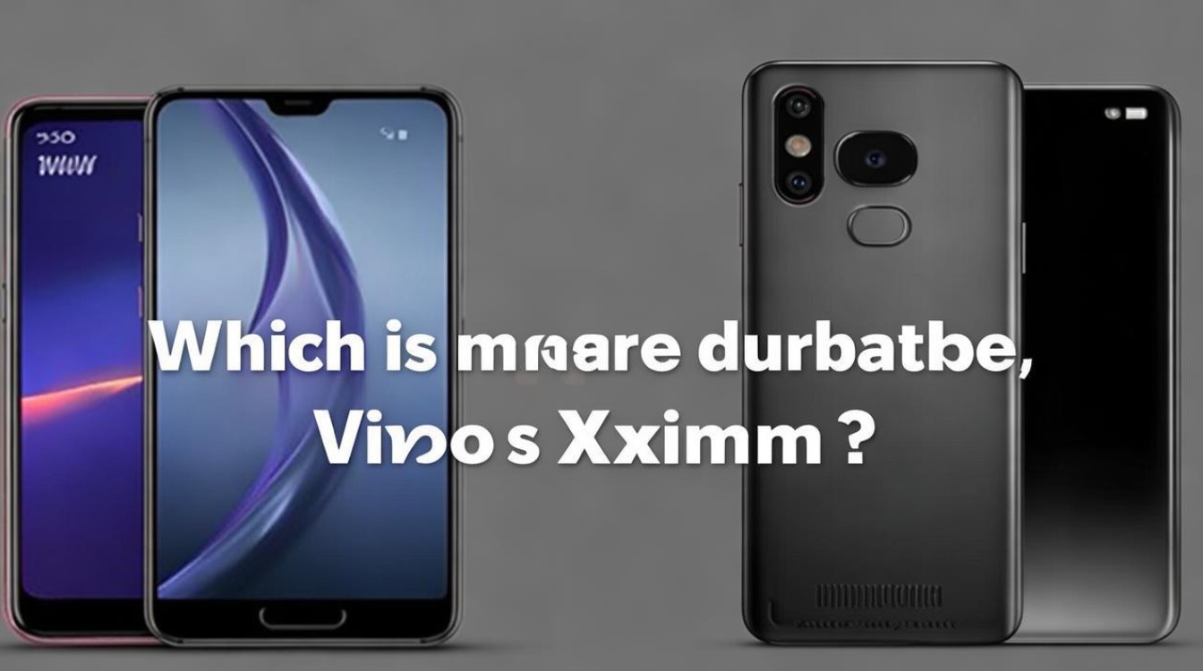 vivo和小米哪个耐用