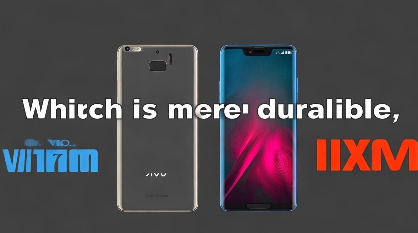 vivo和小米哪个耐用