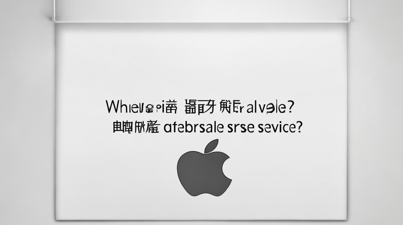 苹果售后在哪里？