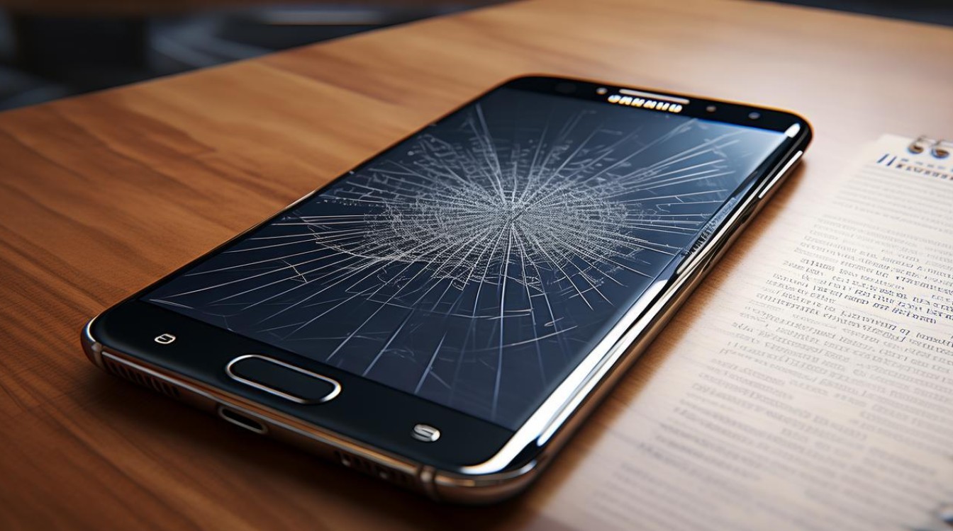 三星 s7edge 摔了一下怎么办？