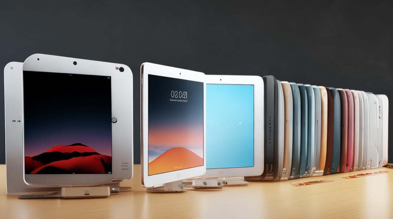 苹果 ipad 有哪些型号？