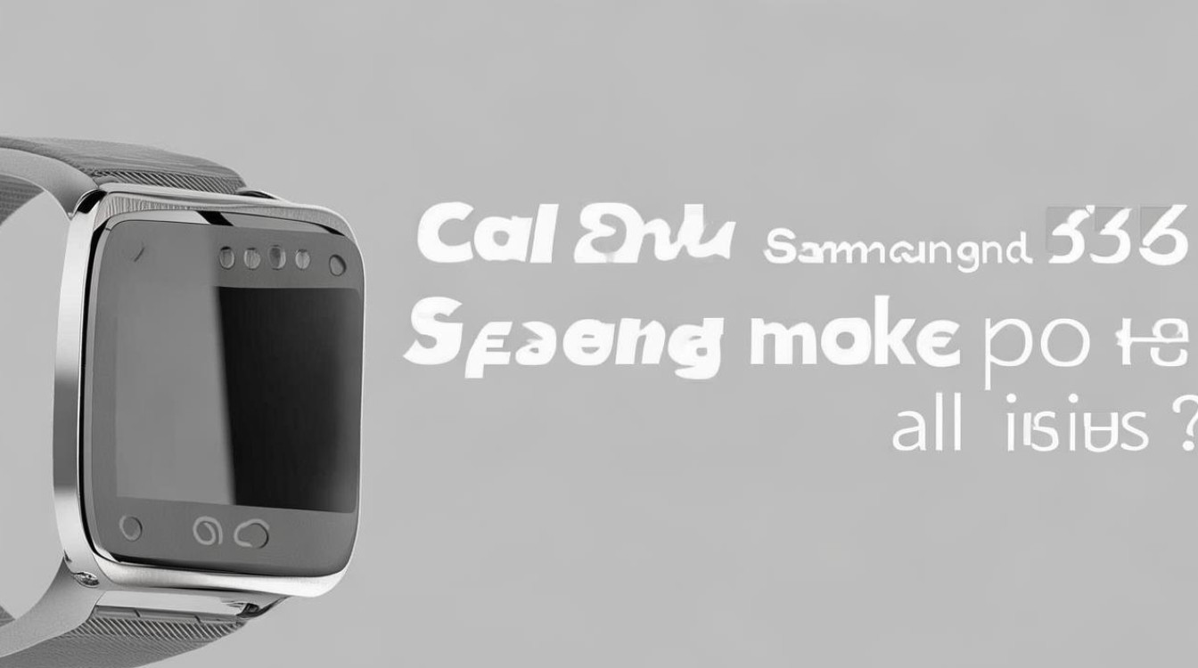 三星 gear s3 能打电话吗？