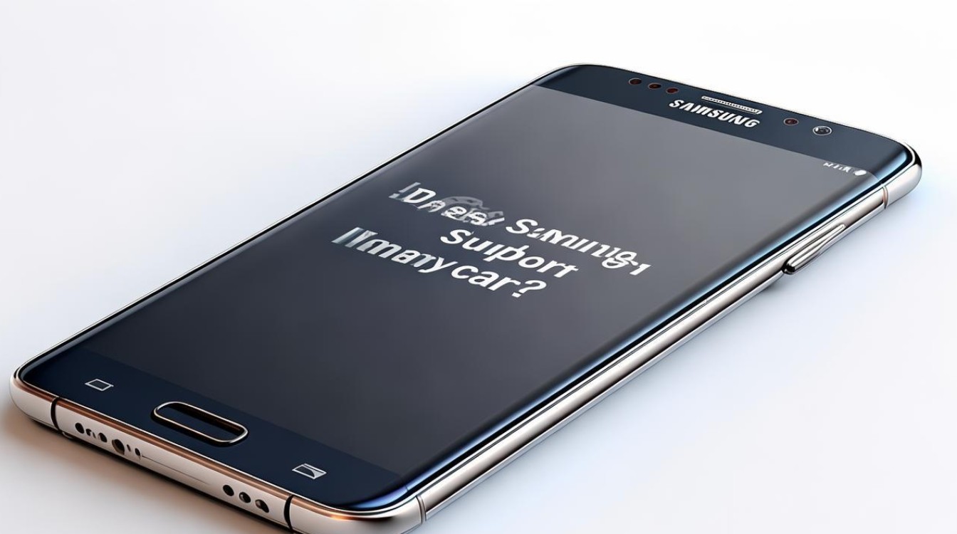 三星 s7edge 支持内存卡吗？